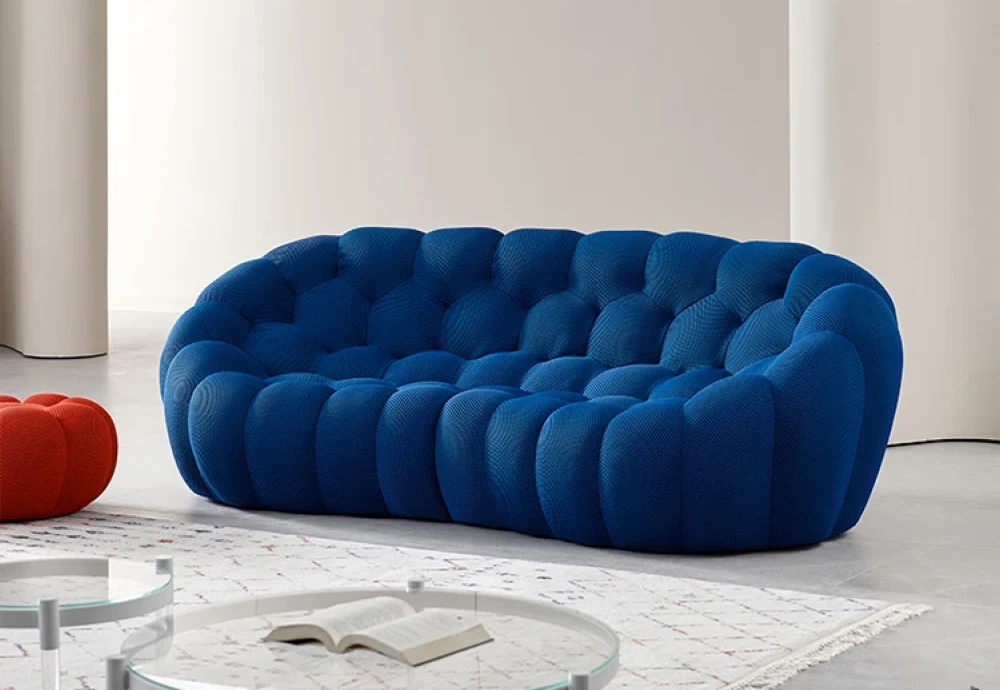 bubble sofa tiktok